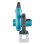 Soplador manual Makita DUB185Z 192 m³/h 18 V Negro/Azul