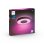 Lampada da soffitto intelligente Philips Hue Infuse grande nera