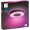 Lampada da soffitto intelligente Philips Hue Infuse grande nera