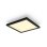 Panel cuadrado inteligente Philips Aurelle Bluetooth/Zigbee Negro