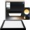Panel cuadrado inteligente Philips Aurelle Bluetooth/Zigbee Negro