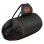 Mochila de collecte de feuilles Black & Decker GWBP1 72 L Noir/Orange