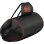 Mochila de collecte de feuilles Black & Decker GWBP1 72 L Noir/Orange
