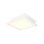 Philips Aurelle quadratische LED-Deckenleuchte intelligent Bluetooth/Zigbee Weiß