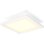 Philips Aurelle quadratische LED-Deckenleuchte intelligent Bluetooth/Zigbee Weiß