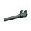 Soplador de hojas Bosch AdvancedLeafBlower 36V-750 (1x2.0Ah) Batería 200 km/h