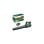 Soplador de hojas Bosch AdvancedLeafBlower 36V-750 (1x2.0Ah) Batería 200 km/h