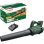 Soplador de hojas Bosch AdvancedLeafBlower 36V-750 200 km/h 780 m³/h