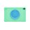 Tablet SPC Wuum Tab WiFi 10,1" 3GB 128GB Azul con funda infantil
