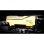 Memoria RAM G.Skill Trident Z5 Royal 32GB 2x16GB DDR5 7200MHz CL34 RGB dorado