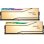 Memoria RAM G.Skill Trident Z5 Royal 32GB 2x16GB DDR5 7200MHz CL34 RGB dorado