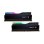 Mémoire RAM G.Skill Trident Z5 RGB 48Go 2x24Go DDR5 6000MHz CL40 Dual-Channel RGB Noir