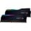 Mémoire RAM G.Skill Trident Z5 RGB 48Go 2x24Go DDR5 6000MHz CL40 Dual-Channel RGB Noir
