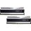 Mémoire RAM G.Skill Trident Z5 64Go 2x32Go DDR5 6000MHz CL32 Heatsink Dual-Channel Argent