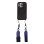 Tracolla 2 in 1 per smartphone OtterBox Violet Thunder
