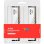Memoria RAM ADATA XPG Lancer Blade 16GB 2x8GB DDR5 5600MHz CL46 AMD EXPO Blanco