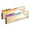 Mémoire RAM G.Skill Trident Z5 Royal Neo 32Go 2x16Go DDR5 6400MHz CL30 AMD EXPO RGB doré