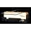 Mémoire RAM G.Skill Trident Z5 Royal Neo 32Go 2x16Go DDR5 6400MHz CL30 AMD EXPO RGB doré