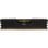 Mémoire RAM Corsair Vengeance LPX 64Go 4x16Go DDR4 2666MHz CL16 Noir Intel XMP