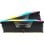 Memoria RAM Corsair Vengeance RGB 48GB 2x24GB DDR5 7000MHz CL40 RGB Negro