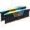 Memoria RAM Corsair Vengeance RGB 48GB 2x24GB DDR5 7000MHz CL40 RGB Negro