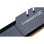 Memória RAM G.Skill F4-3200C16D-32GTZSK 32GB 2x16GB DDR4 3200MHz CL16 Heatsink Preto Ouro Prateado