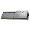 Memória RAM G.Skill F4-3200C16D-32GTZSK 32GB 2x16GB DDR4 3200MHz CL16 Heatsink Preto Ouro Prateado
