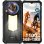 Oukitel WP53 4G 8GB 6.52" 128GB Schwarz Outdoor