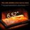 Oukitel WP53 4G 8GB 6.52" 128GB Schwarz Outdoor