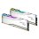Arbeitsspeicher RAM G.Skill Trident Z5 Royal 48GB 2x24GB DDR5 7200MHz CL36 RGB Silber
