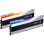 Mémoire RAM G.Skill Trident Z5 RGB 32Go 2x16Go DDR5 7200MHz CL34 Multicolore Intel XMP