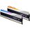 Mémoire RAM G.Skill Trident Z5 RGB 32Go 2x16Go DDR5 7200MHz CL34 Multicolore Intel XMP