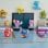 Figuras de juguete Just Play Doorables Stitch Experiments Collection Peek Multicolor