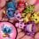 Figuras de juguete Just Play Doorables Stitch Experiments Collection Peek Multicolor