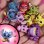 Figuras de juguete Just Play Doorables Stitch Experiments Collection Peek Multicolor