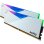 Memoria RAM ADATA LANCER 32GB 2x16GB DDR5 6000MHz CL30 AMD EXPO RGB blanco