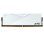 Memoria RAM ADATA LANCER 32GB 2x16GB DDR5 6000MHz CL30 AMD EXPO RGB blanco