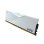 Memoria RAM ADATA LANCER 32GB 2x16GB DDR5 6000MHz CL30 AMD EXPO RGB blanco