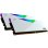 Memoria RAM ADATA LANCER 32GB 2x16GB DDR5 6000MHz CL30 AMD EXPO RGB blanco