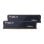 Memoria RAM G.Skill Ripjaws S5 96GB 2x48GB DDR5 5600MHz CL40 Dual-Channel Negro Intel XMP 3.0
