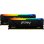 Arbeitsspeicher RAM Kingston FURY Beast RGB 64GB 2x32GB DDR4 3600MHz CL18 Schwarz