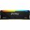 Arbeitsspeicher RAM Kingston FURY Beast RGB 64GB 2x32GB DDR4 3600MHz CL18 Schwarz