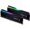 Mémoire RAM G.Skill Trident Z 64Go 2x32Go DDR5 5600MHz CL36 RGB Noir Intel XMP 3.0