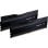 Memoria RAM G.Skill Trident Z 32GB 2x16GB DDR5 6000MHz CL40 Intel XMP Nero