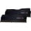 Memoria RAM G.Skill Trident Z 32GB 2x16GB DDR5 6000MHz CL40 Intel XMP Nero