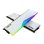 Arbeitsspeicher RAM ADATA Lancer DDR5 64GB 2x32GB 6000MHz CL39 RGB Weiß XMP 3.0 ECC