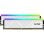 Mémoire RAM ADATA XPG Spectrix D35G 64Go 2x32Go DDR4 3200MHz CL16 RGB Blanc