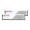 Mémoire RAM G.Skill Ripjaws S5 64Go 2x32Go DDR5 5600MHz CL36 Intel XMP Blanc