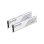 Mémoire RAM G.Skill Ripjaws S5 64Go 2x32Go DDR5 5600MHz CL36 Intel XMP Blanc