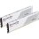 Mémoire RAM G.Skill Ripjaws S5 64Go 2x32Go DDR5 5600MHz CL36 Intel XMP Blanc